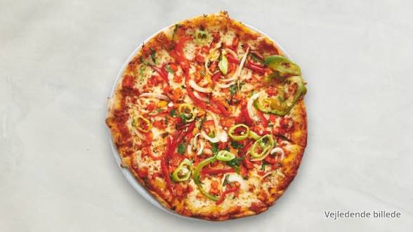 Pizza fra Sasi Takeaway 1